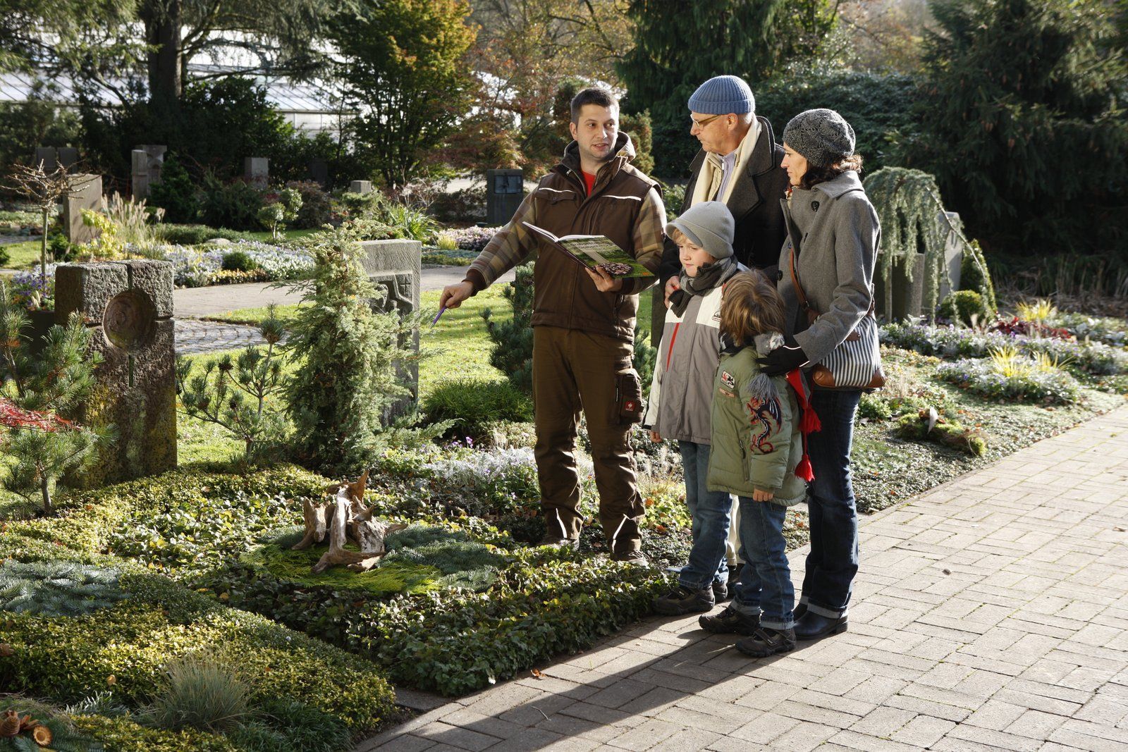 Eyßer Friedhofsgärtnerei