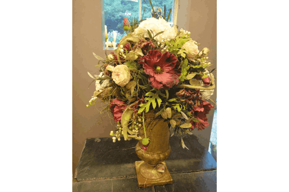 Blumen Schweizer Inh. M. Pfeiffer – Blumengesteck