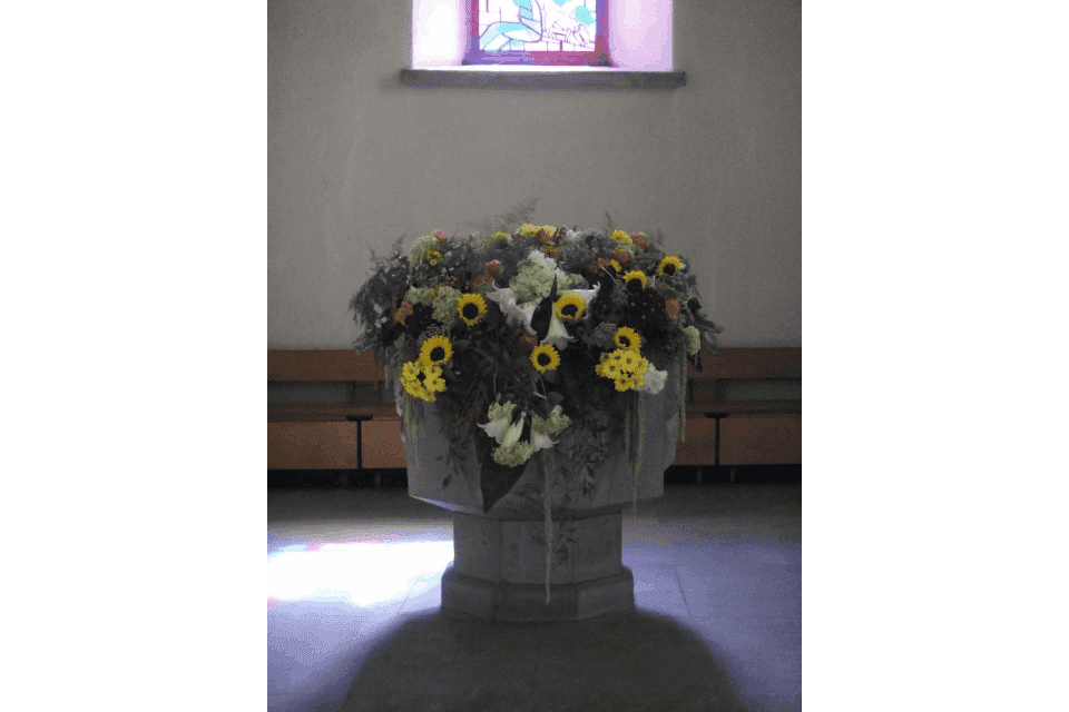 Blumen Schweizer Inh. M. Pfeiffer – Blumengesteck