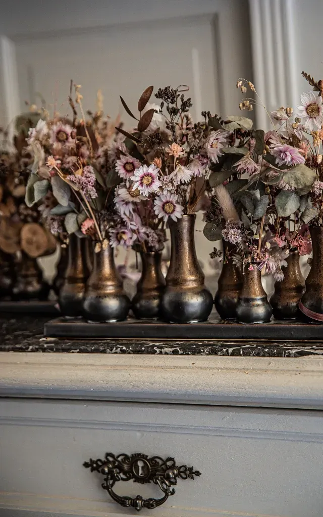 Blumen Schweizer Inh. M. Pfeiffer – Trockenblumen in Vasen