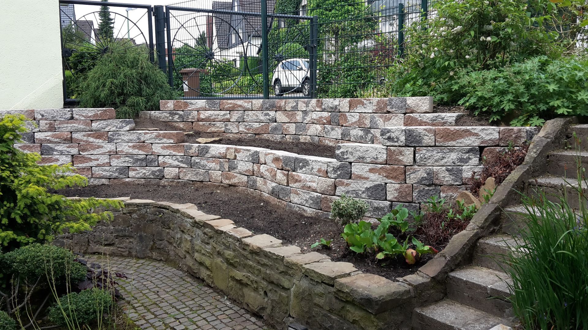 Volker Hahn Garten- und Landschaftsbau