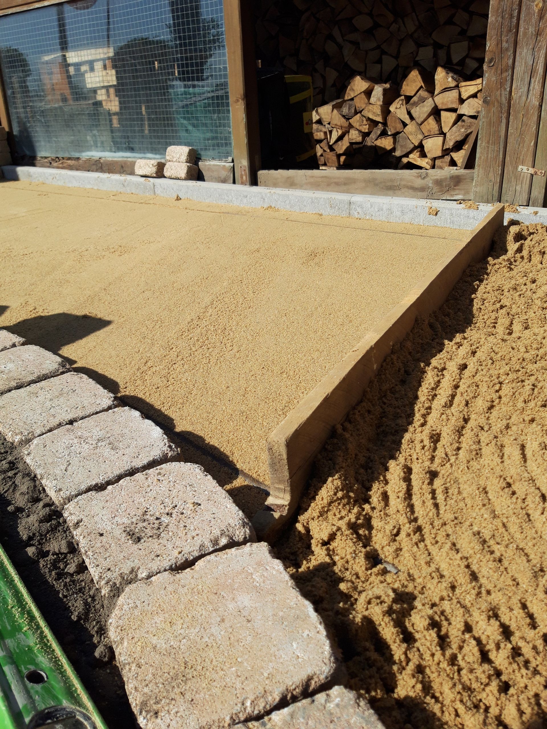 Volker Hahn Garten- und Landschaftsbau, Pflasterarbeiten