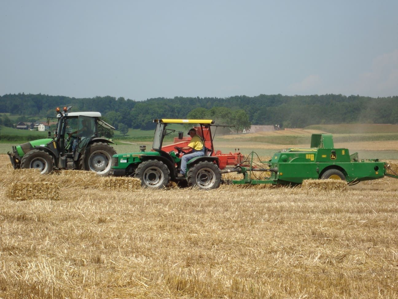 Vogler Lohnunternehmung