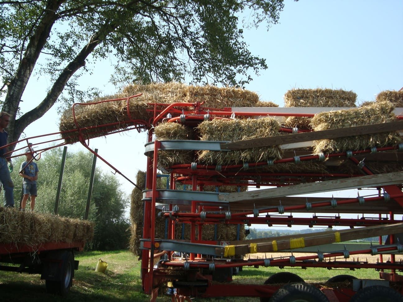 Vogler Lohnunternehmung
