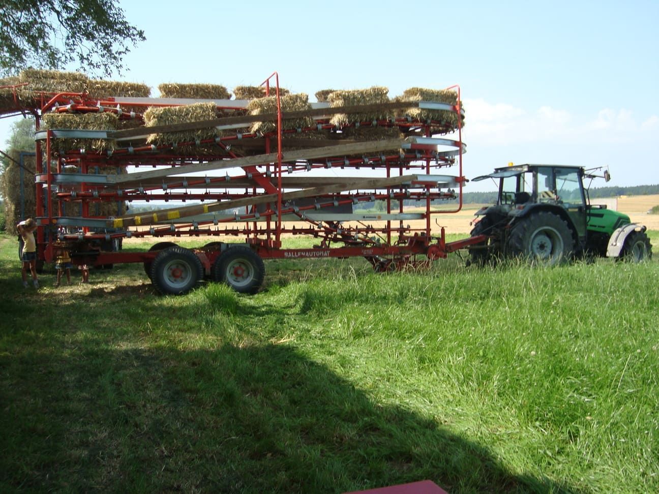 Vogler Lohnunternehmung