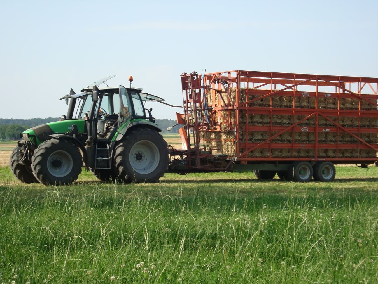 Vogler Lohnunternehmung