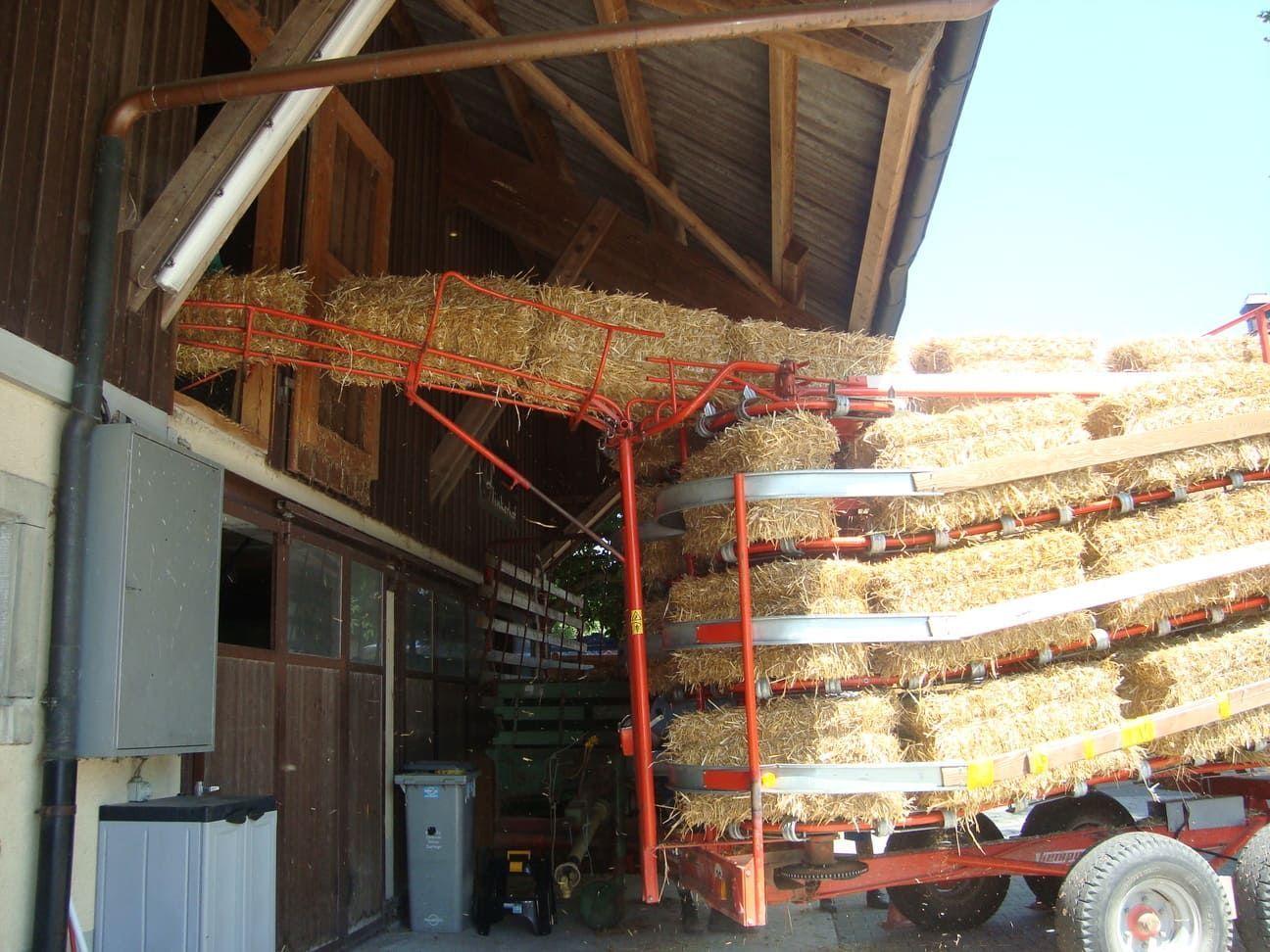 Vogler Lohnunternehmung