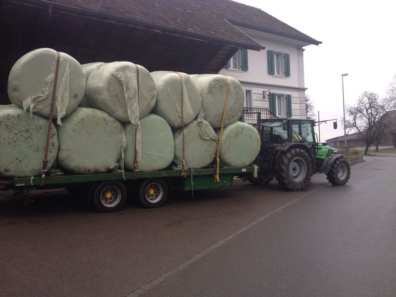 Vogler Lohnunternehmung