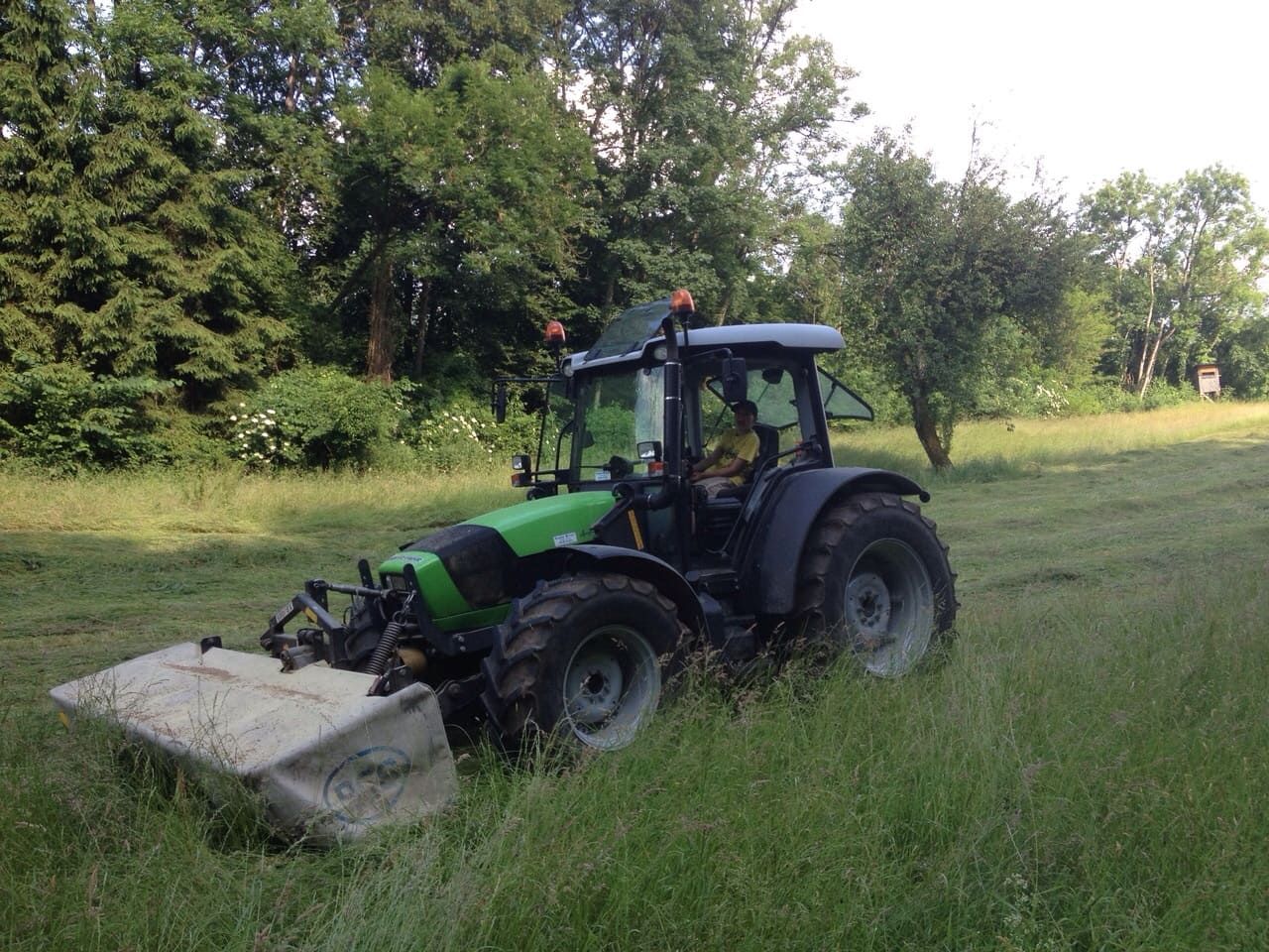 Vogler Lohnunternehmung