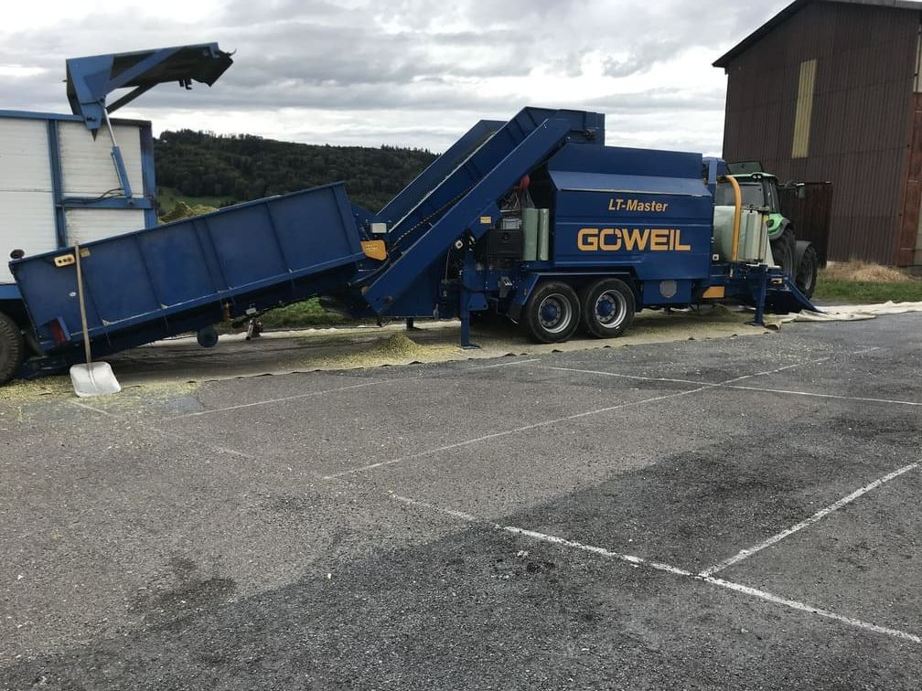 Vogler Lohnunternehmung