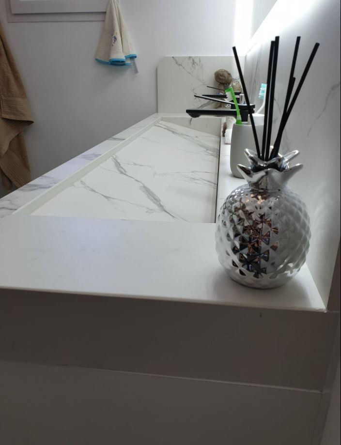 Vasque de salle de bains