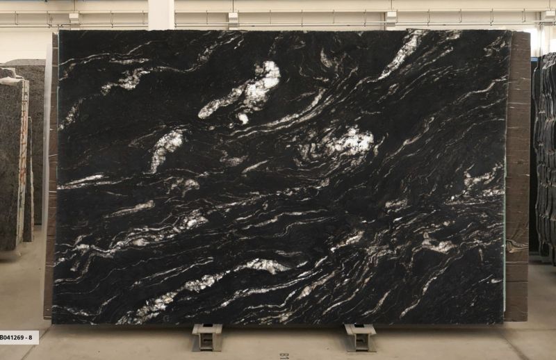 Pierre naturelle Cosmic Black