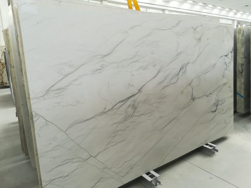 Pierre naturelle quartzite Bianca