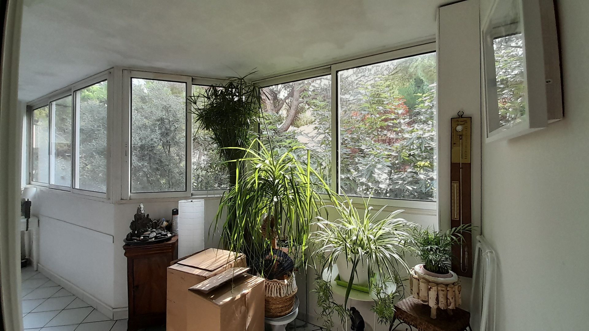 Intérieur d'un logement à Montpellier