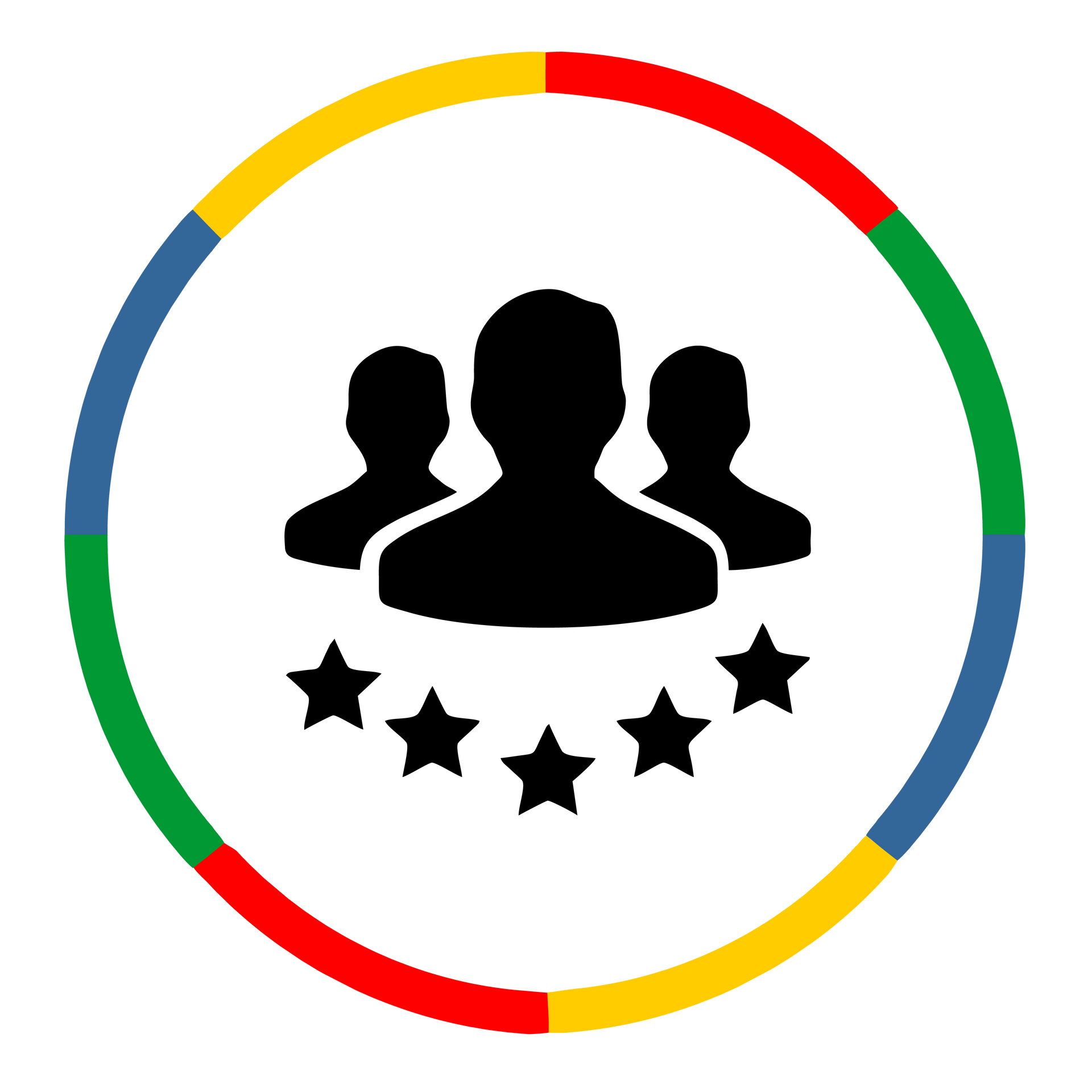 Logo des avis clients google