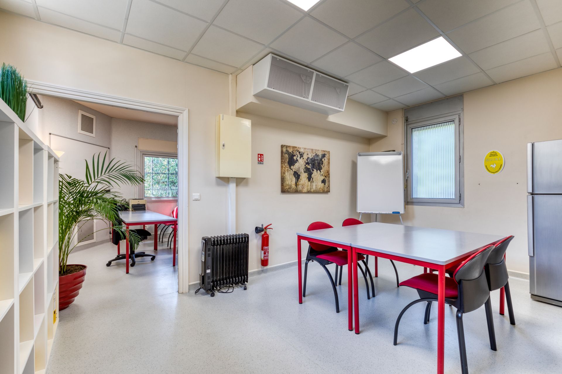 Bureaux de Syndiclair