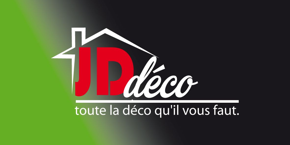 Vers la page d'accueil Logo de l'entreprise JD DECO