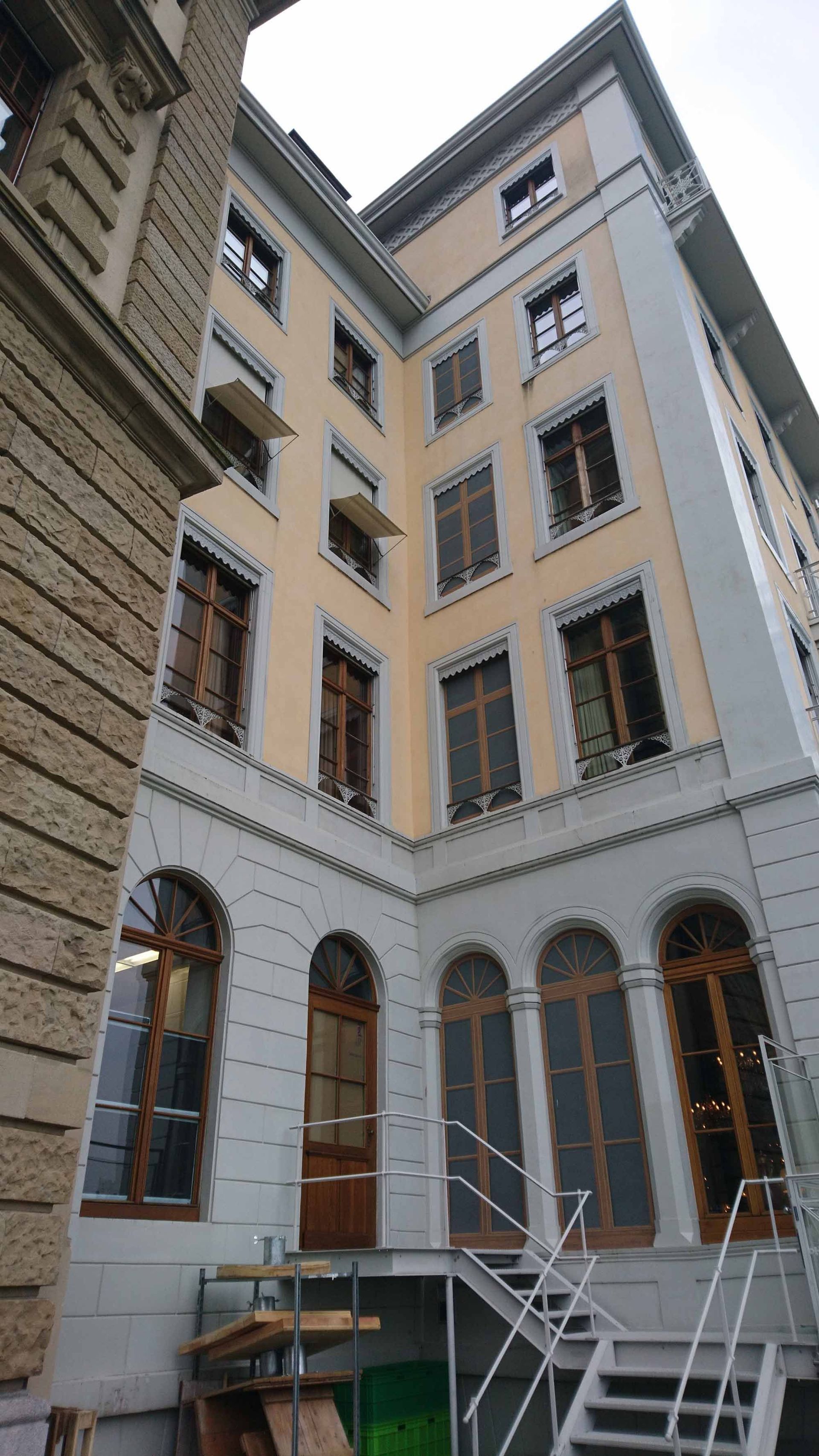 sautter malerarbeiten ag | Basel