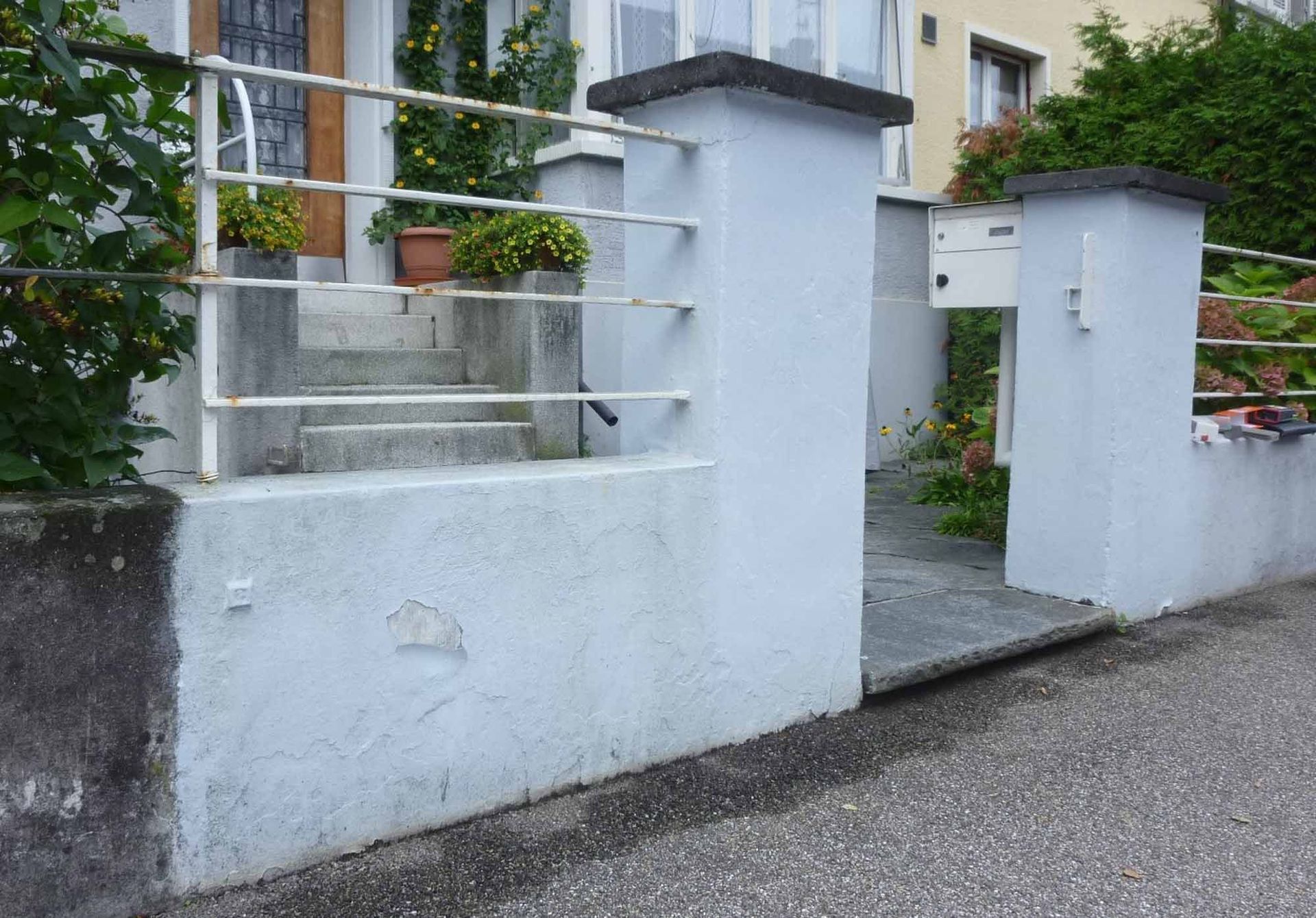 sautter malerarbeiten ag | Basel