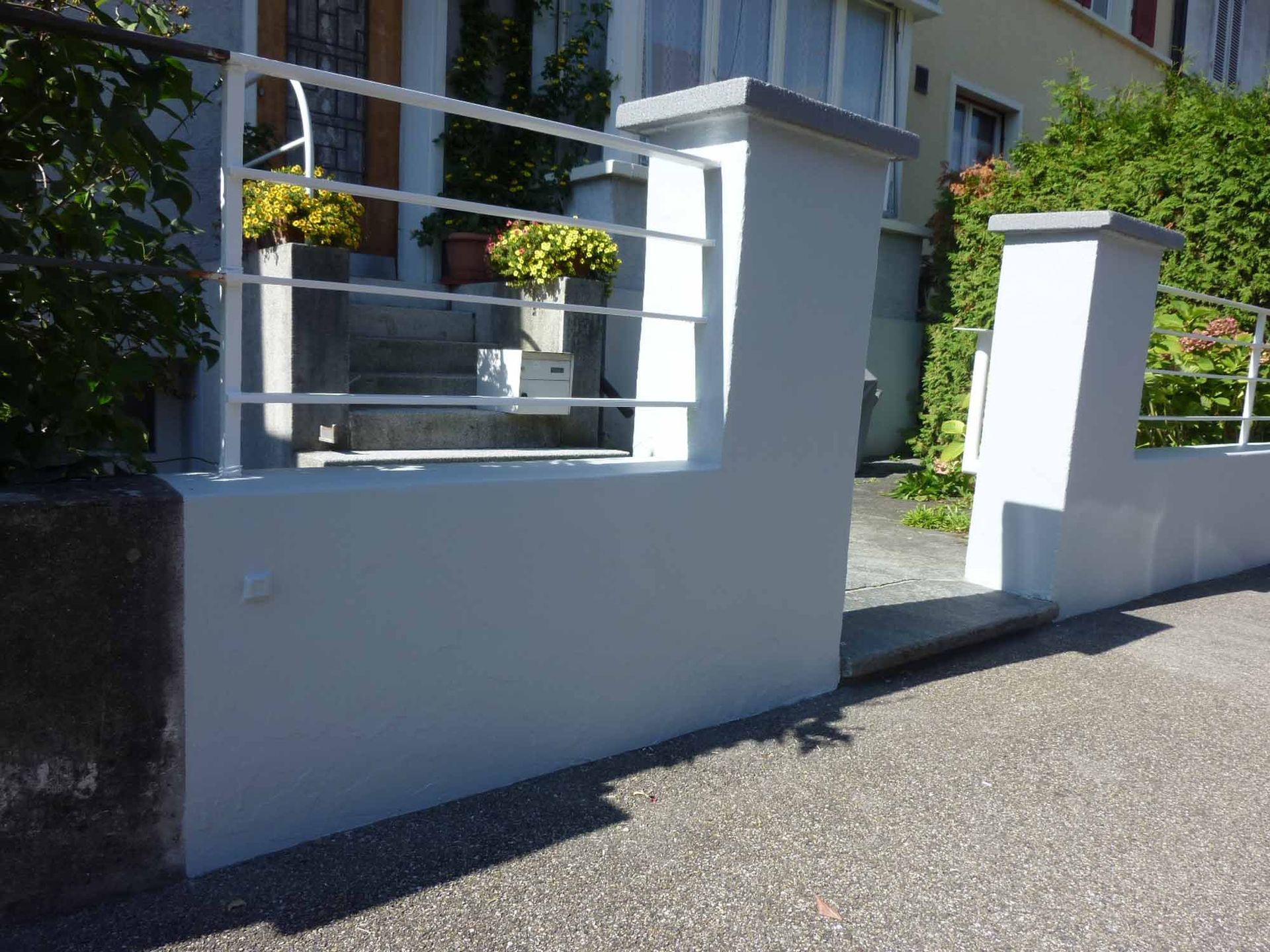 sautter malerarbeiten ag | Basel