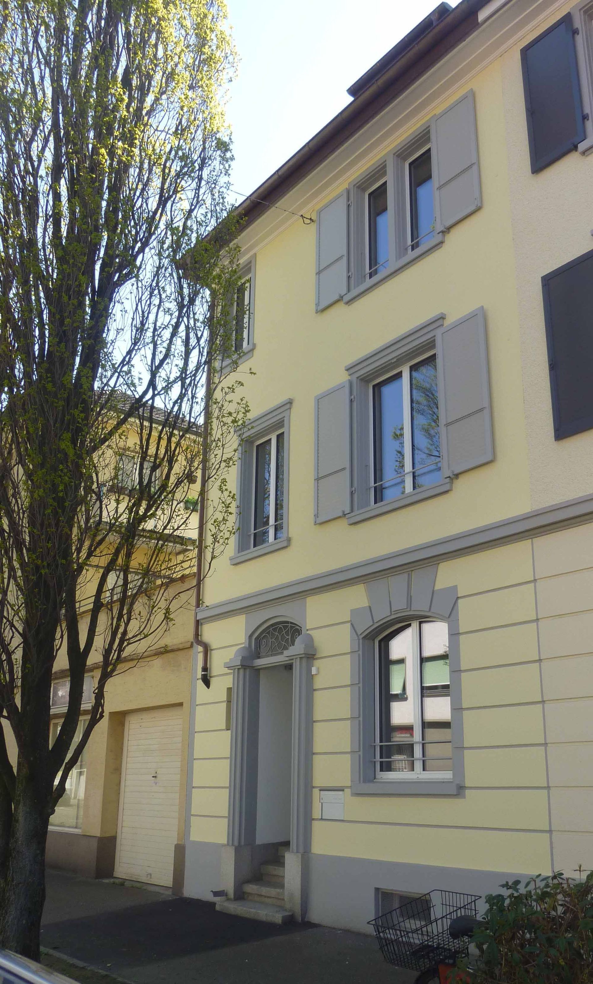 sautter malerarbeiten ag | Basel