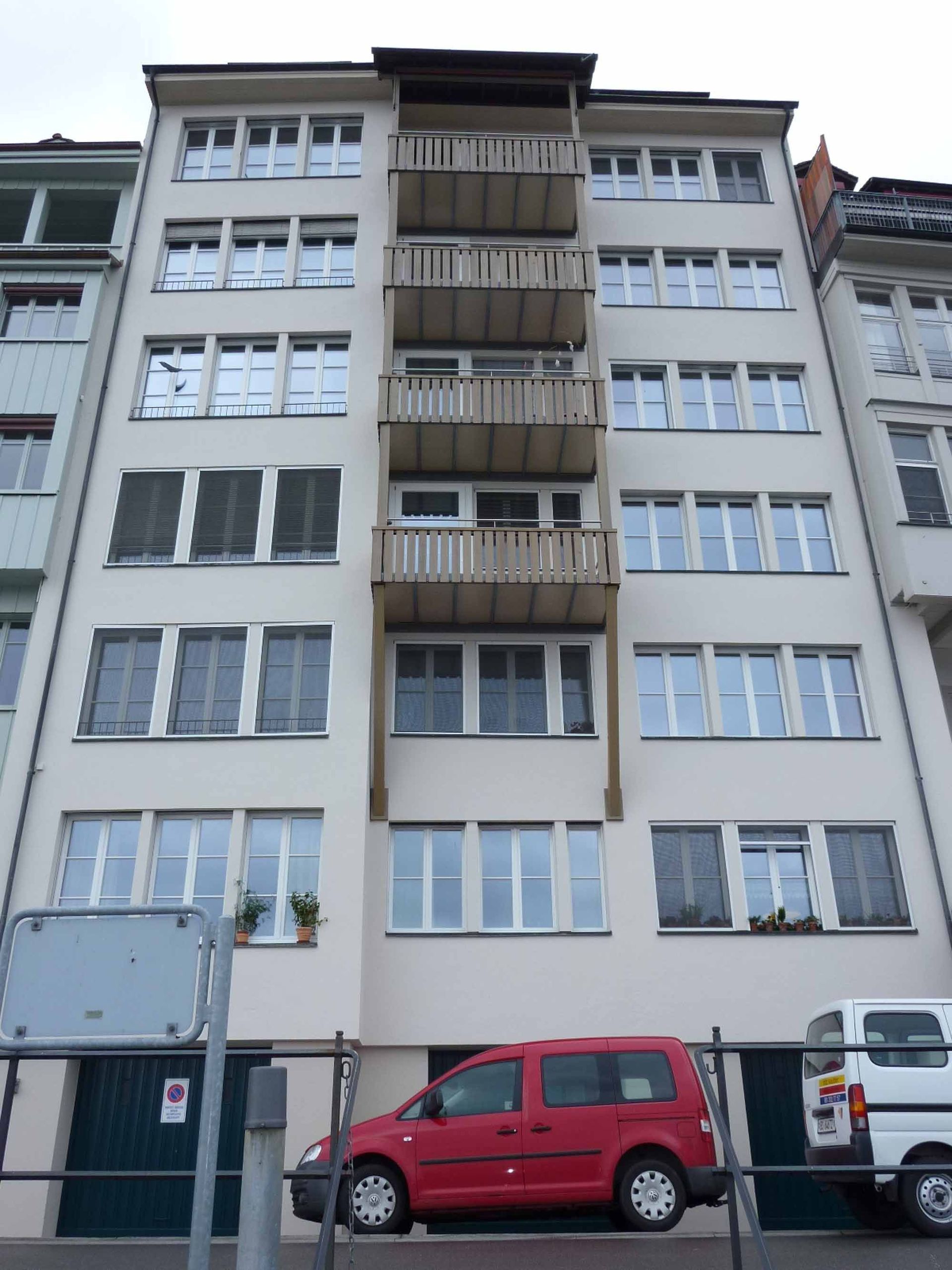 sautter malerarbeiten ag | Basel