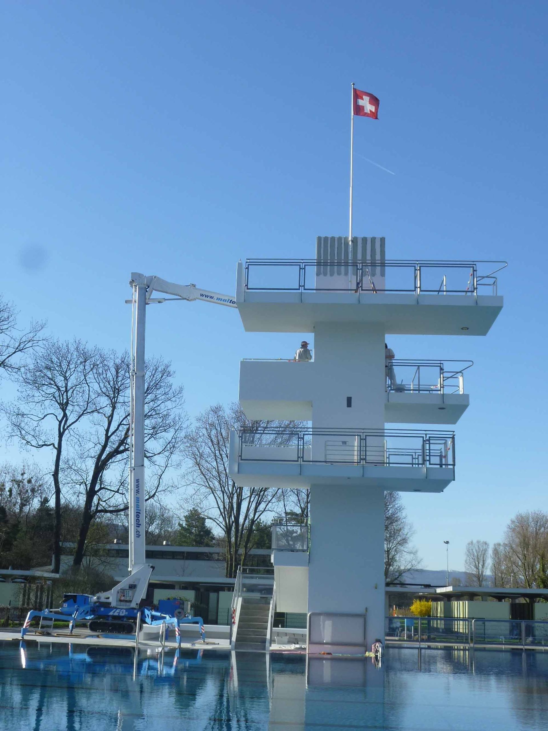 sautter malerarbeiten ag | Basel