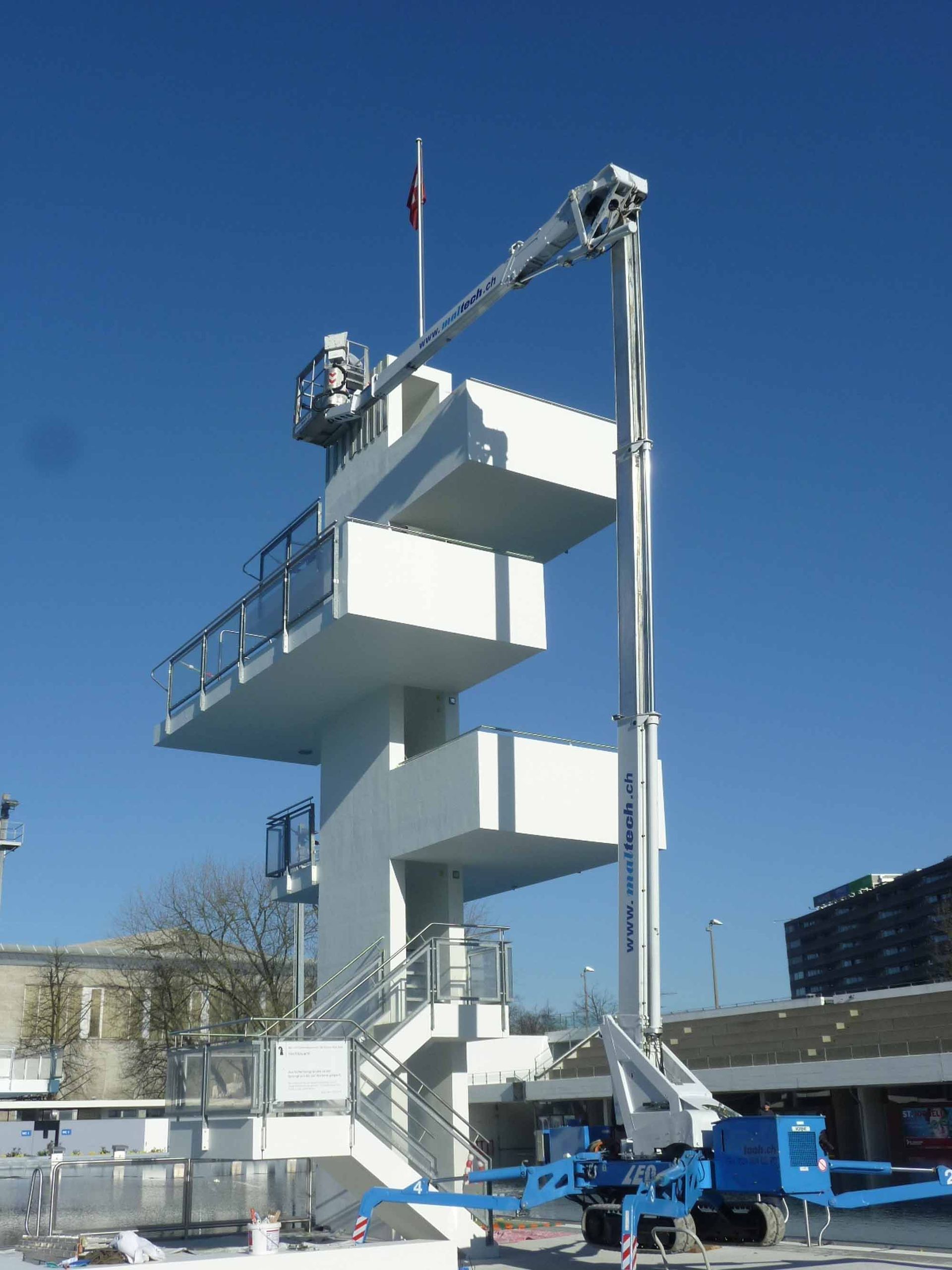 sautter malerarbeiten ag | Basel