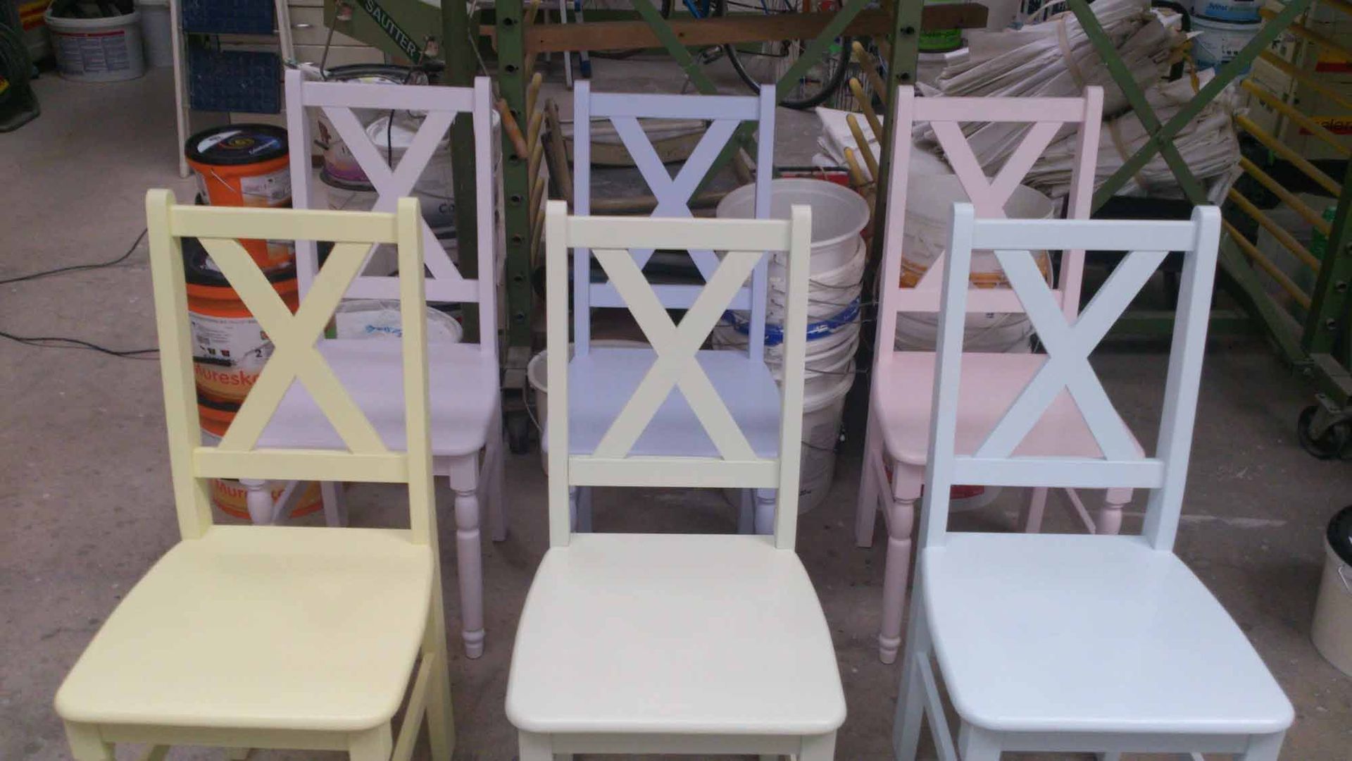 sautter malerarbeiten ag | Basel