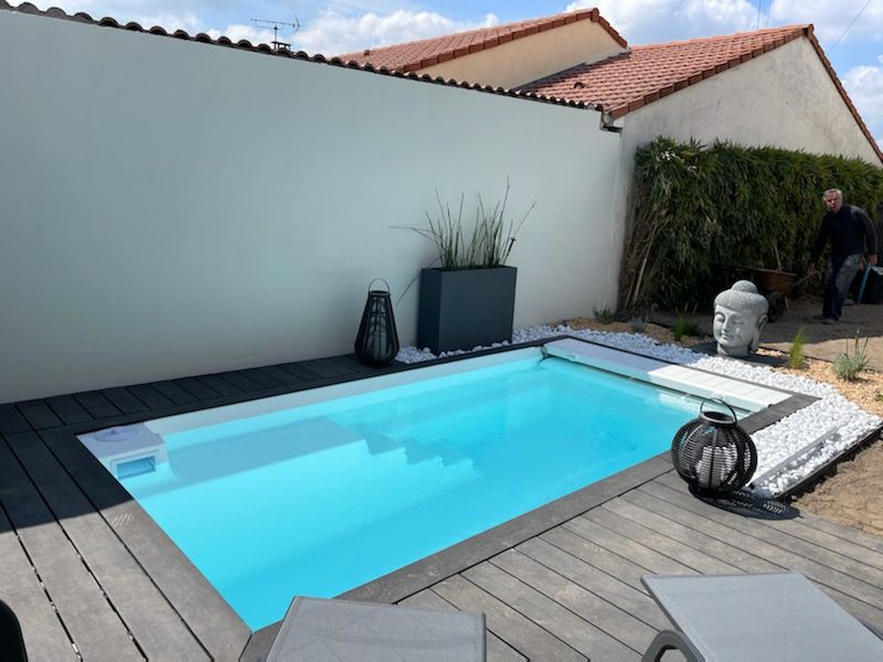 Petite piscine