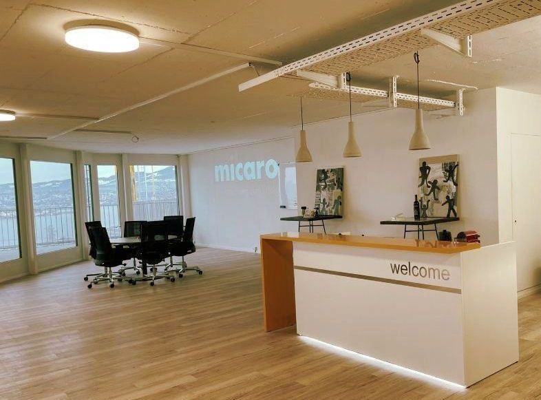 MICARO AG
