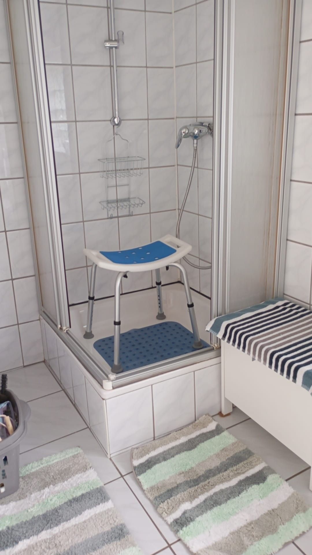 Nachher-Beispielbild barrierefreier Badumbau