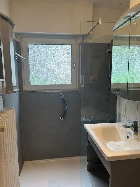 Nachher-Beispielbild barrierefreier Badumbau