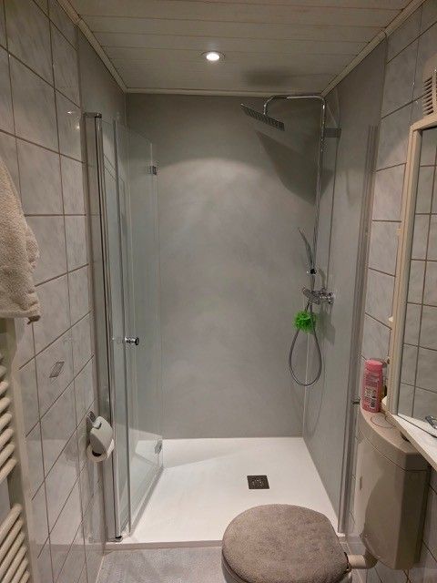 Nachher-Beispielbild barrierefreier Badumbau