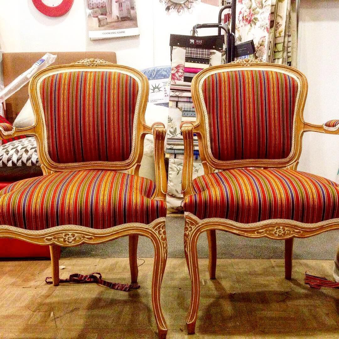 Tapizado de muebles