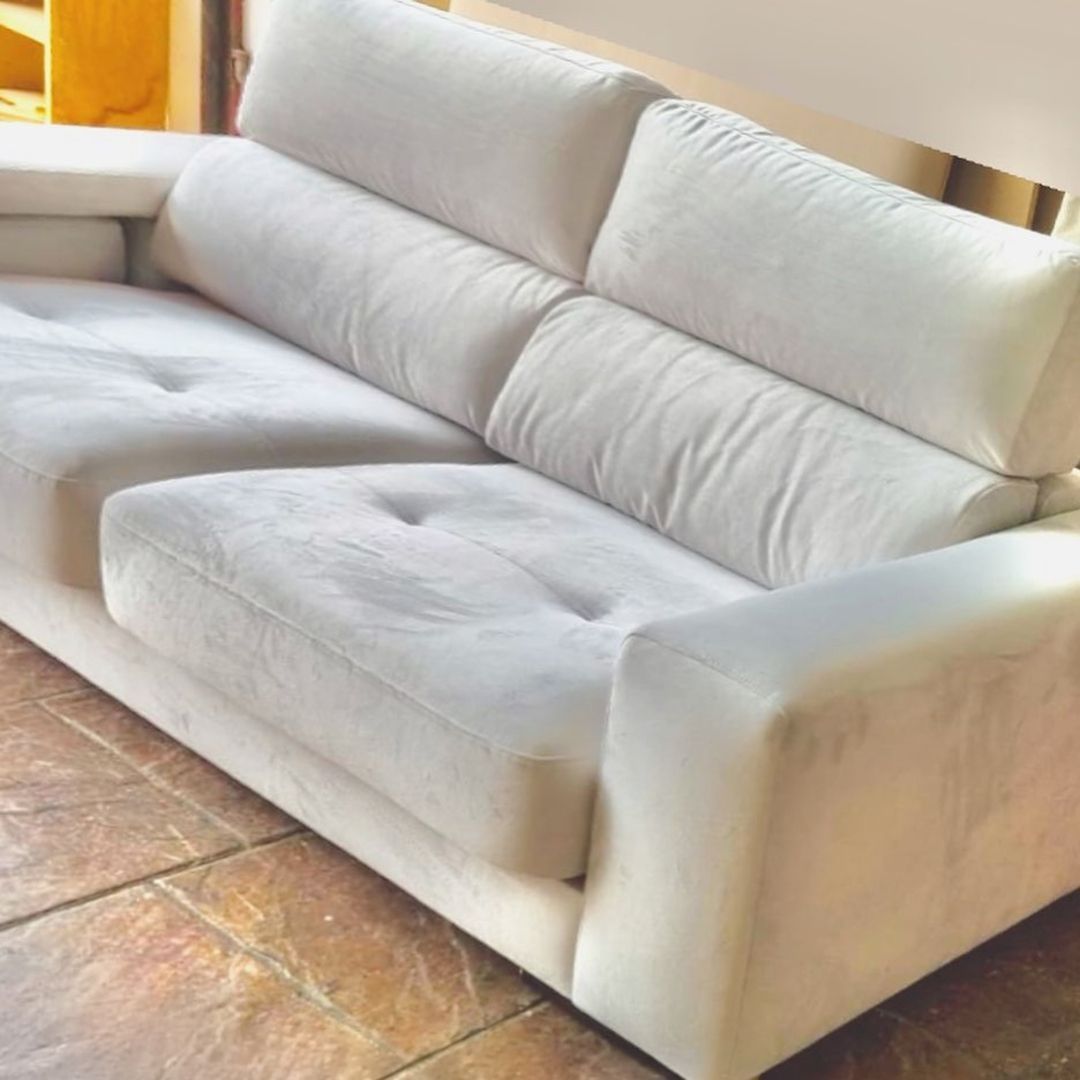 Retapizado de sof&aacute;s y sillones