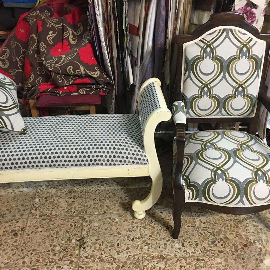 Tapizado de muebles 