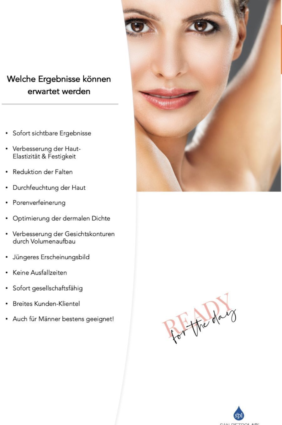 Informationen Behandlung