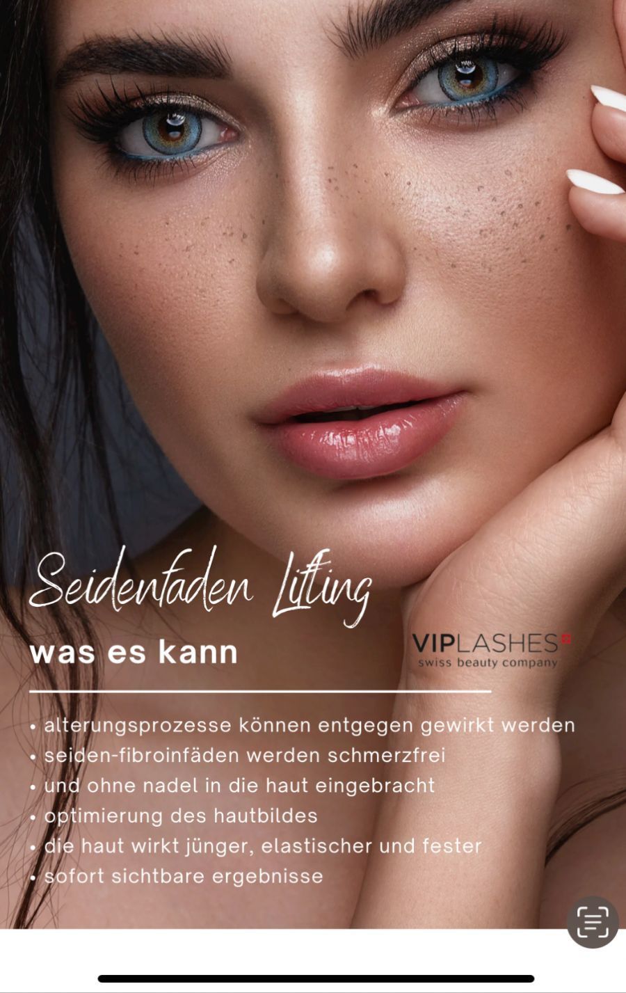 Seidenfadenlifting Informationen