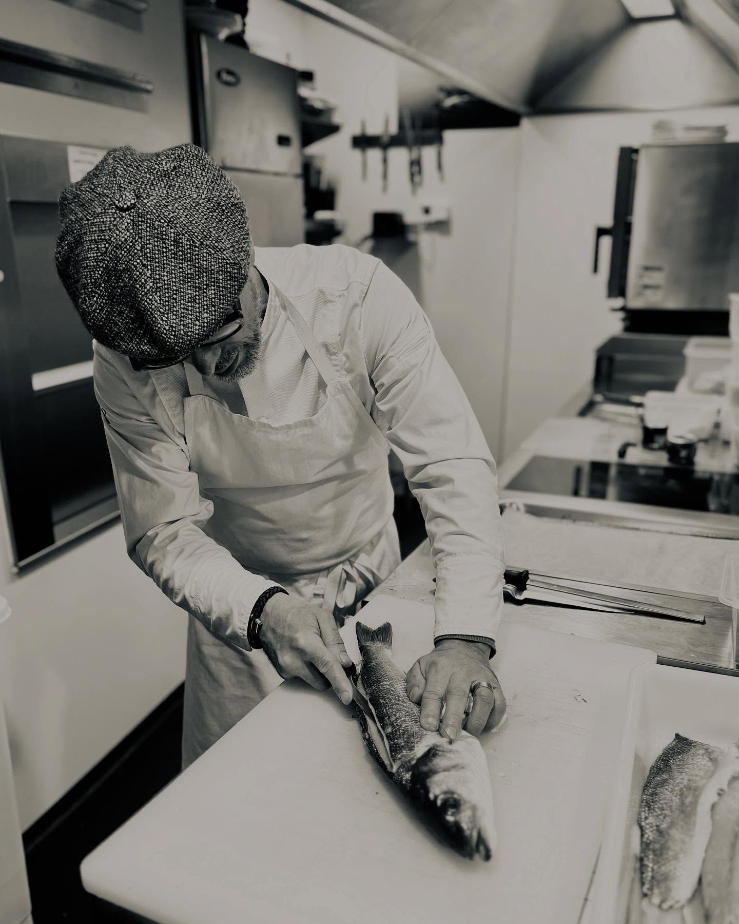 Laurent Chef cuisinier