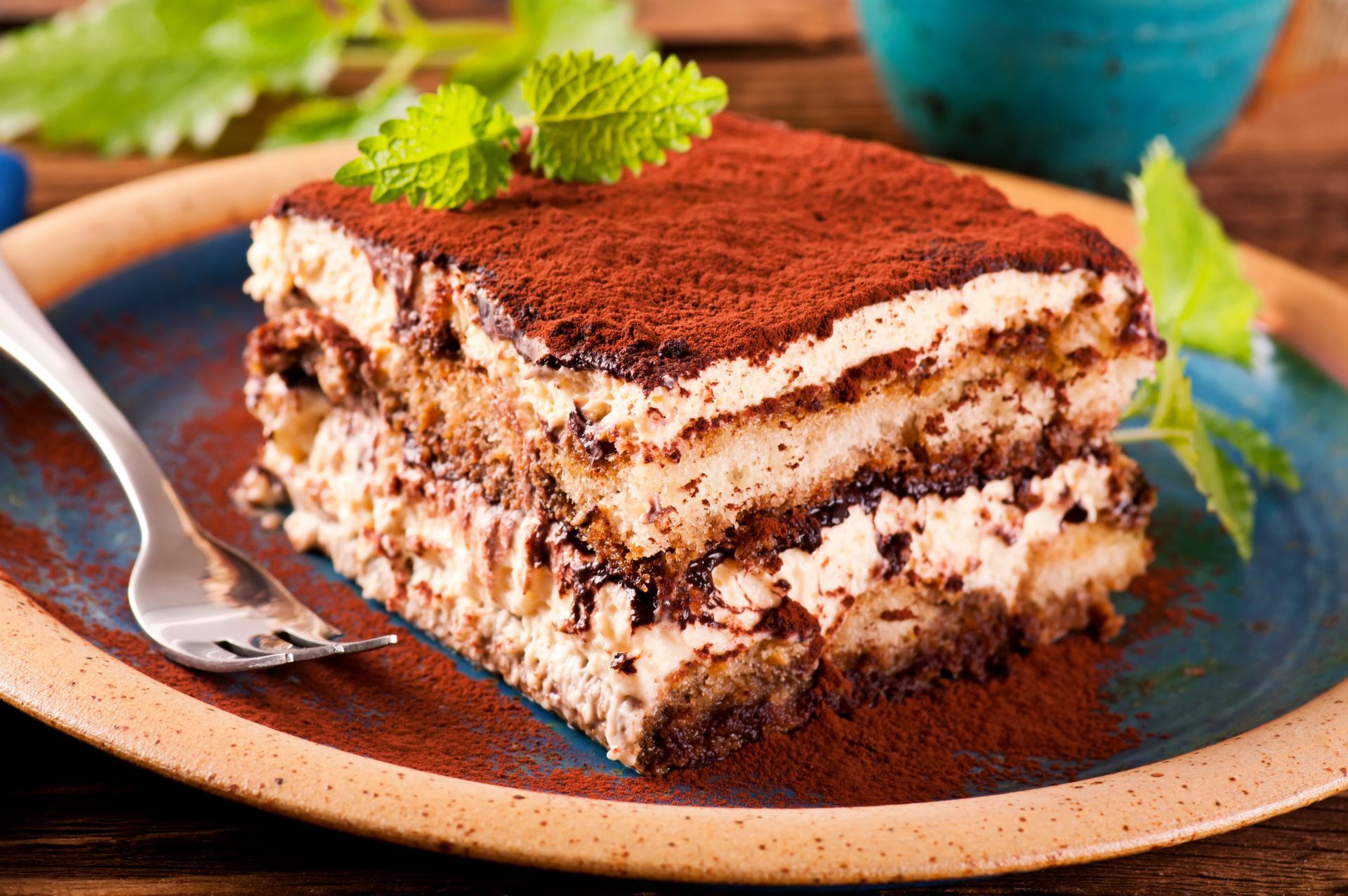 Un tiramisu