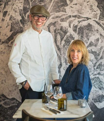 Laurent et Stéphanie