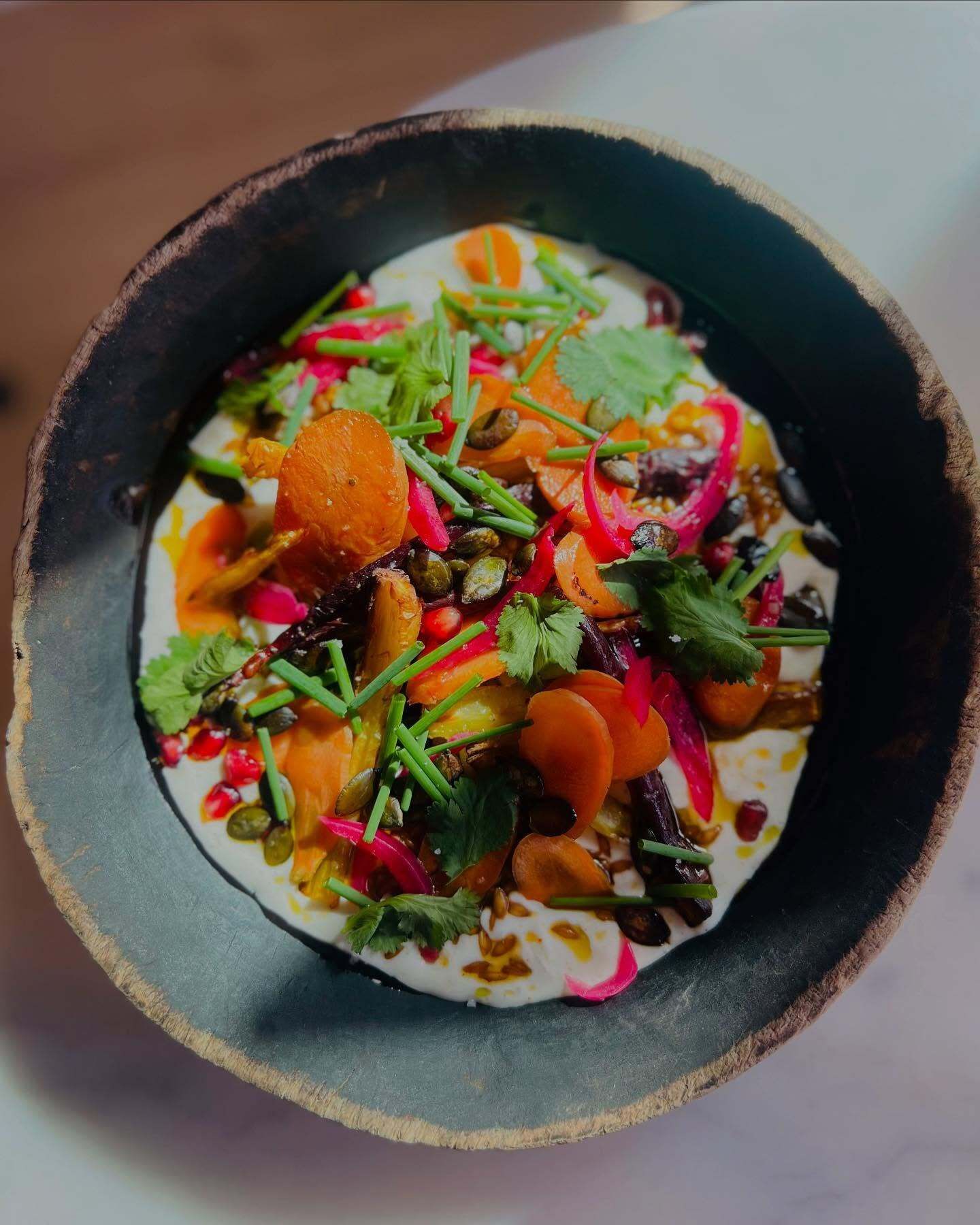 Plat végétarien