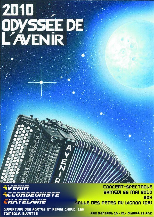 Avenir Accordéoniste Châtelaine