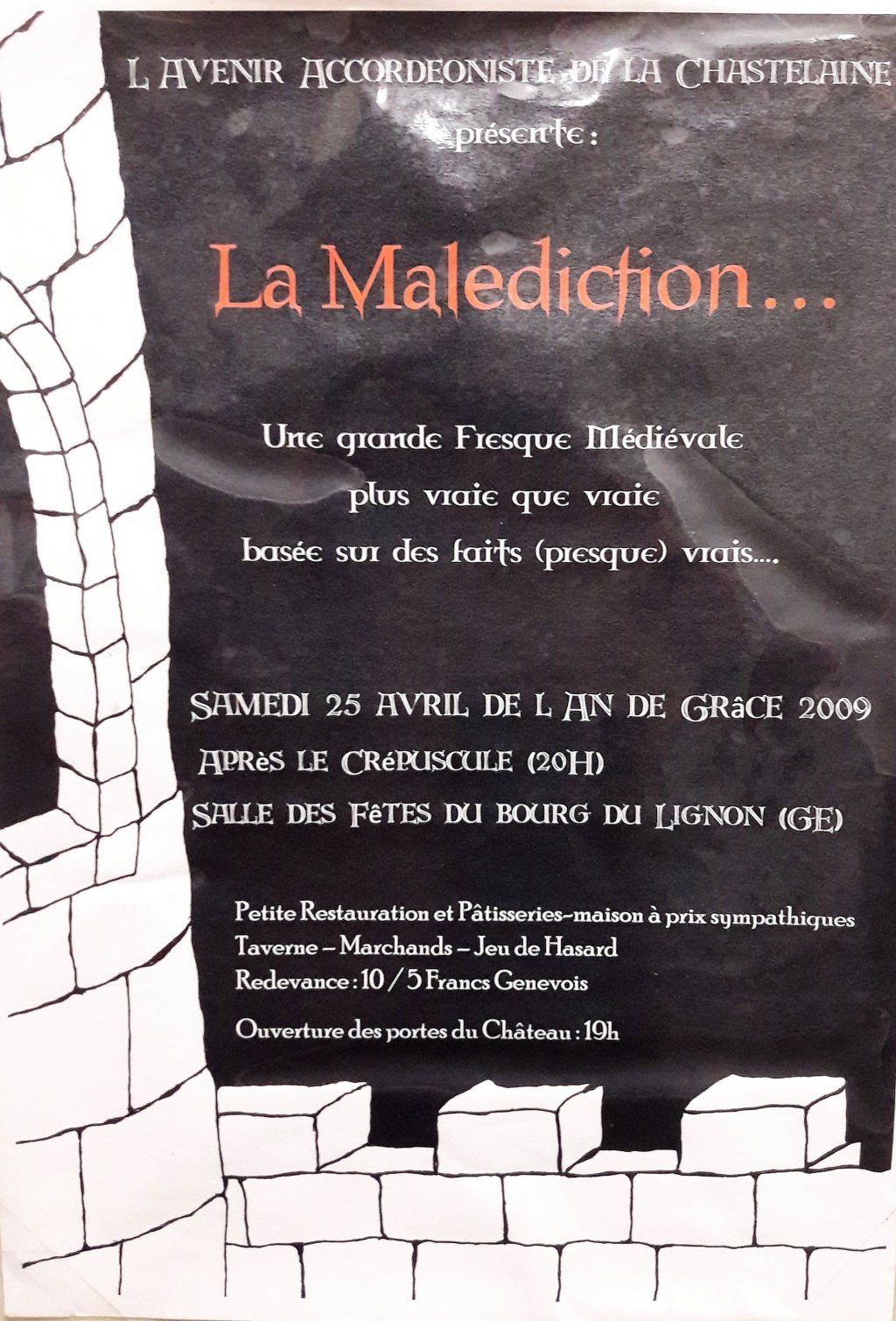 Avenir Accordéoniste Châtelaine