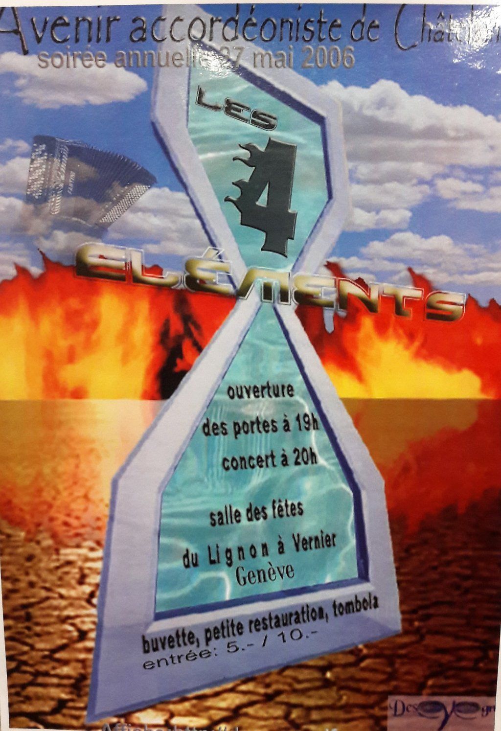 Avenir Accordéoniste Châtelaine