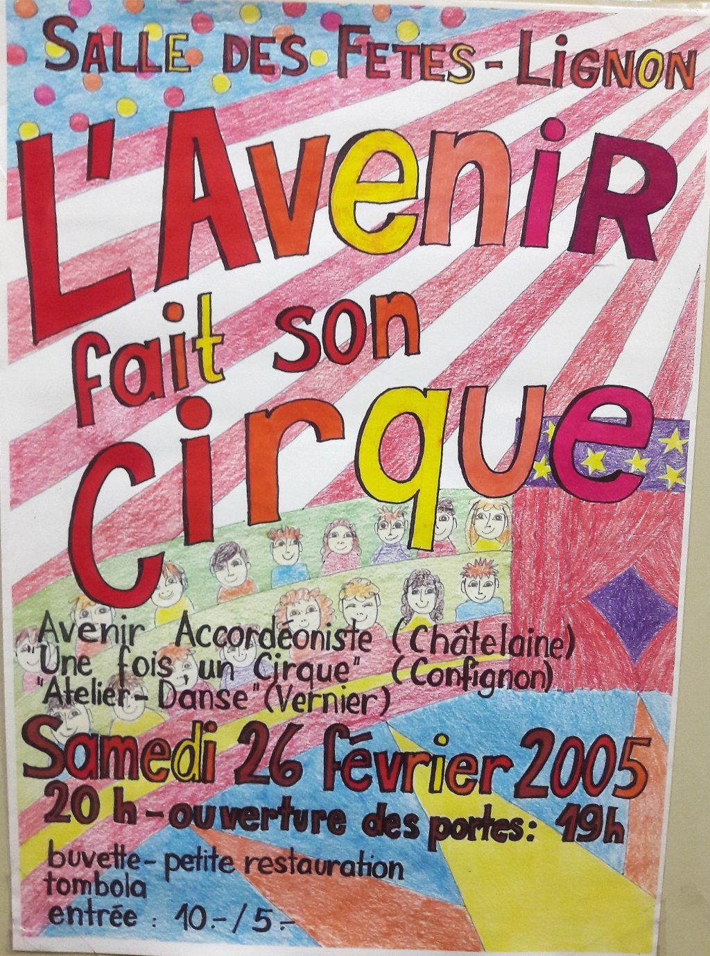 Avenir Accordéoniste Châtelaine