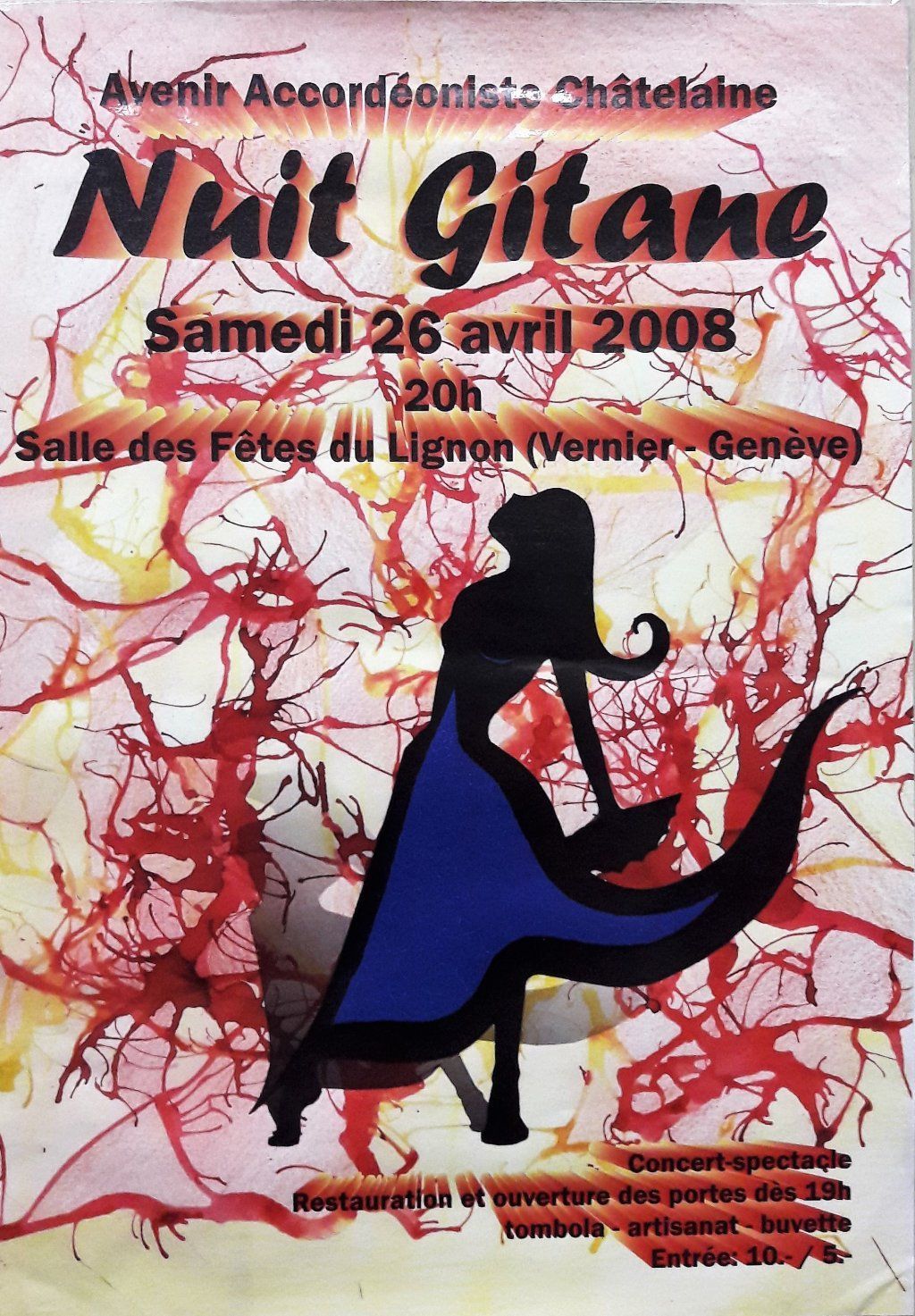 Avenir Accordéoniste Châtelaine