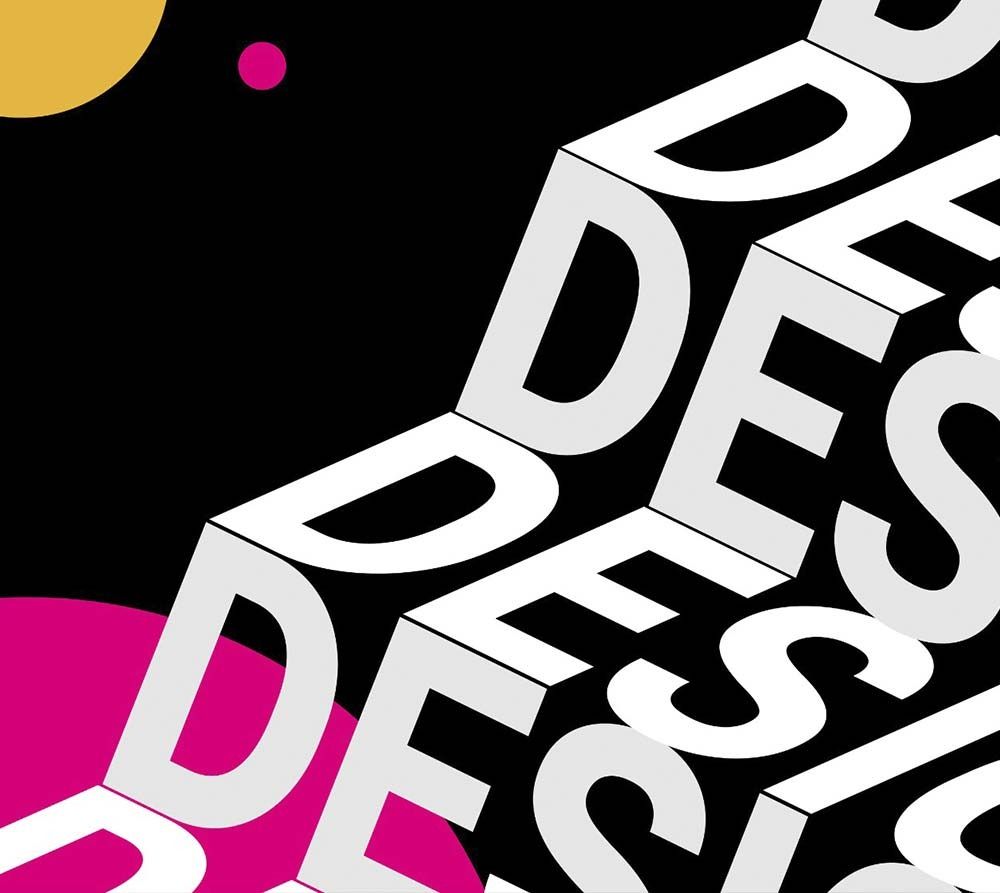 Un fondo negro con letras blancas que dicen ddfest