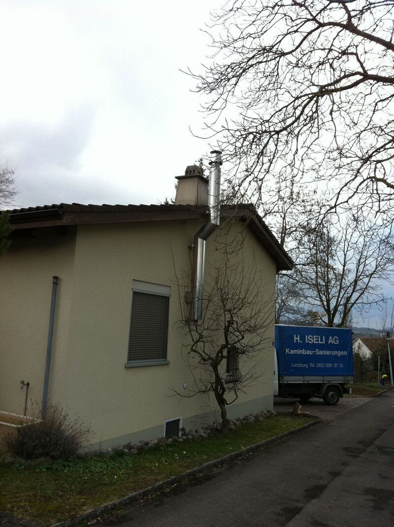H. Iseli AG